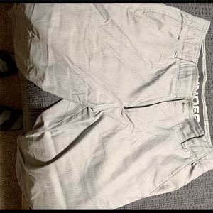 UA golf pants 30x36